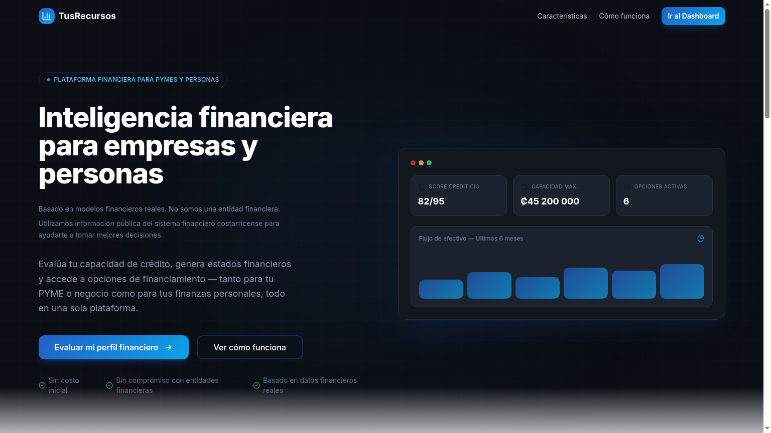 Vista previa de TusRecursos